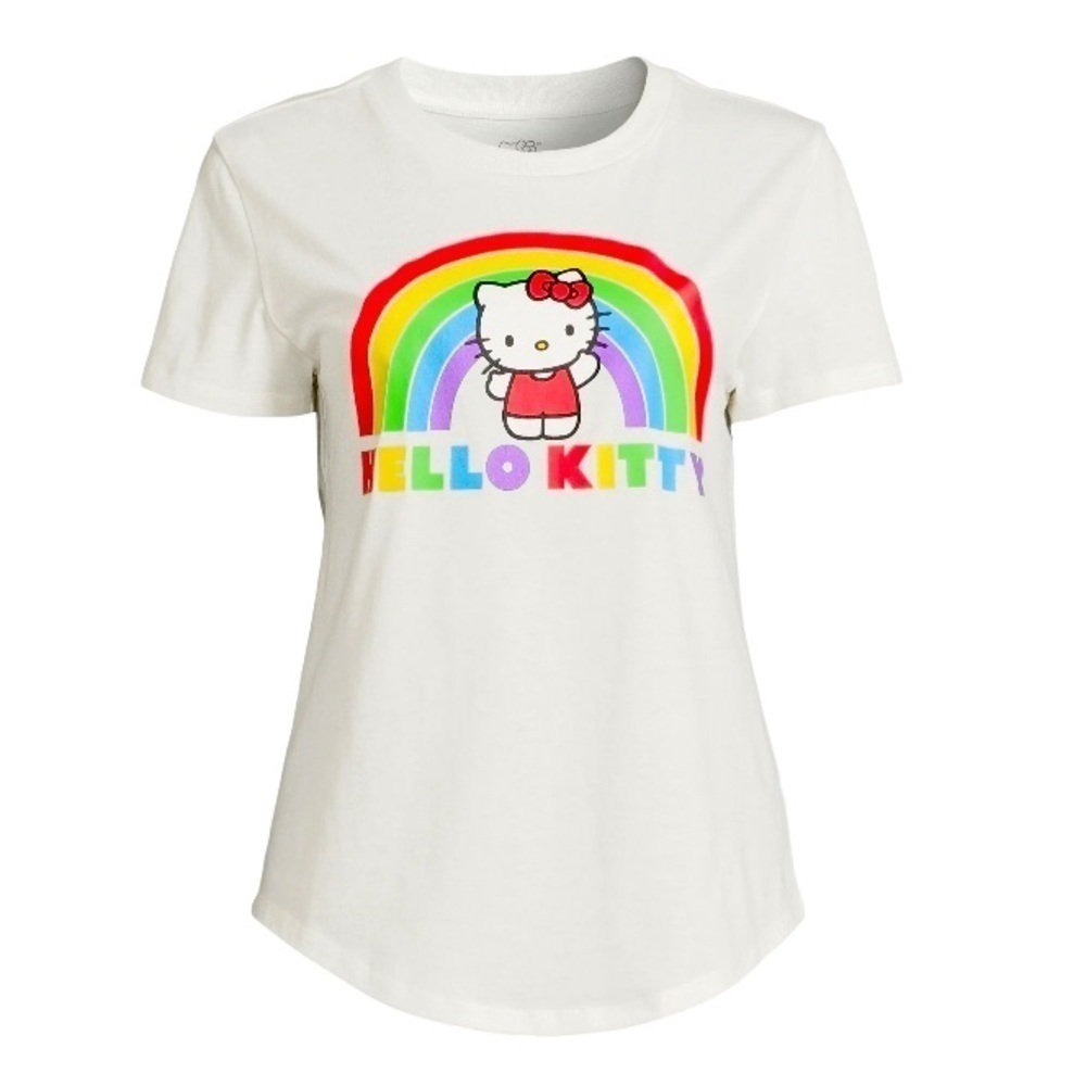 Hello Kitty BioWorld Women’s Graphic T-Shirt